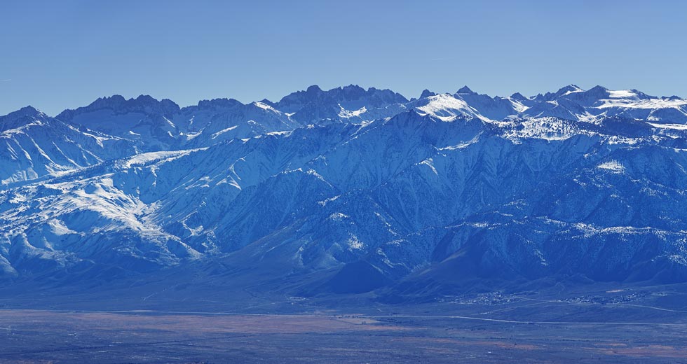 picture of mountains