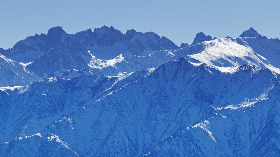 picture of mountains