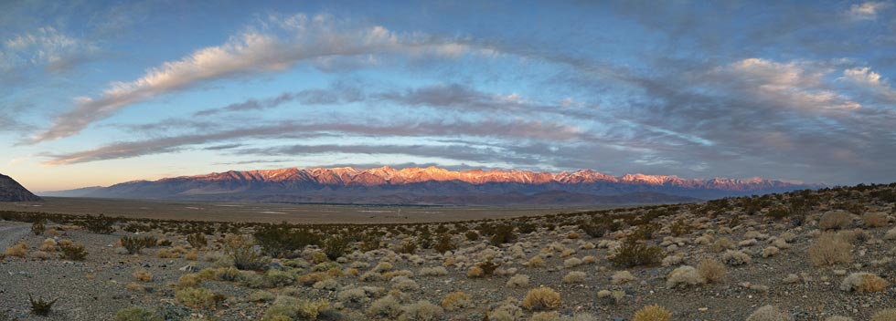picture of mountains