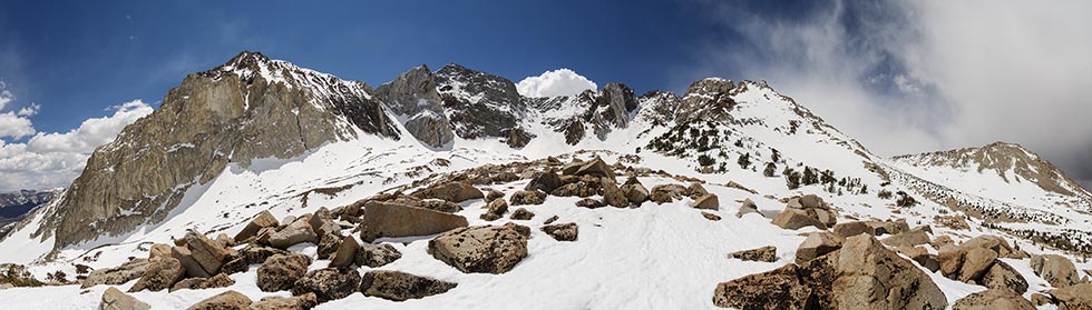 picture of sierras