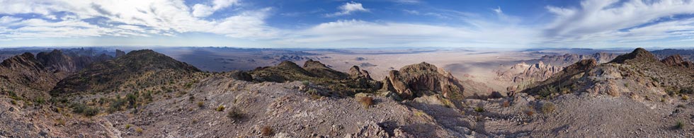 picture of mountains