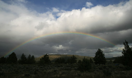 picture of rainbow