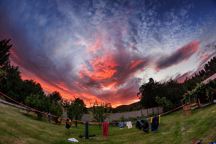 picture of New Zealand
