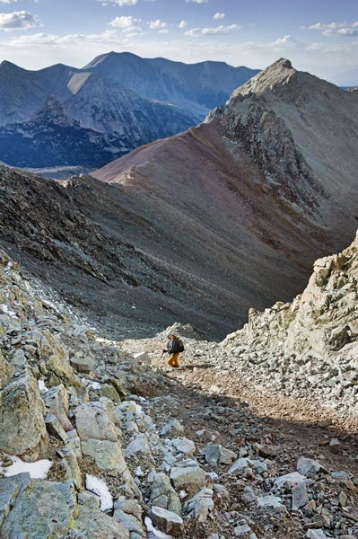 picture of 14er