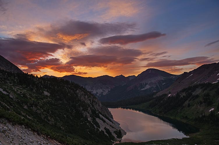 picture of 14er