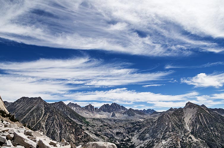 picture of sierra challenge