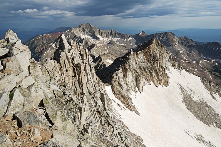 picture of 14er