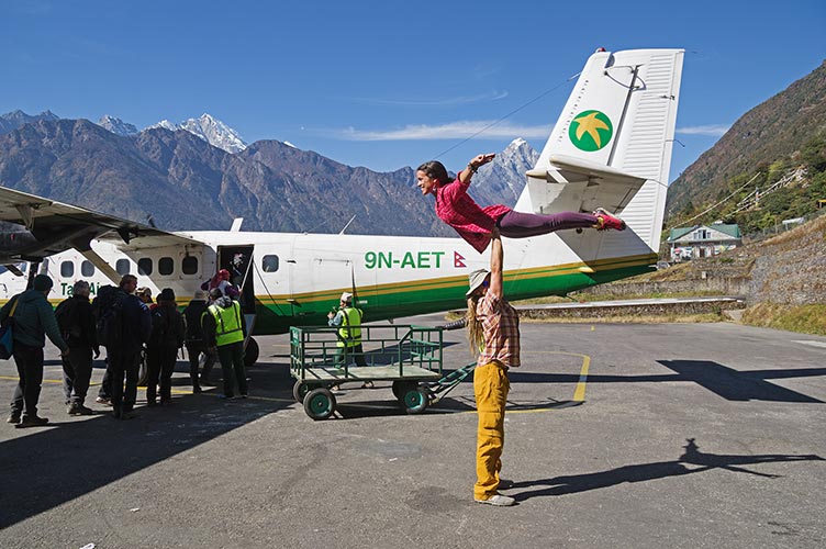 picture of Nepal