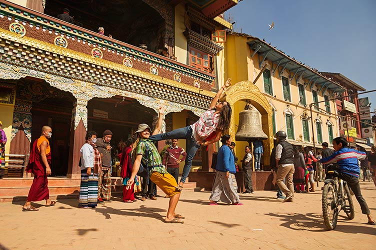 picture of Nepal