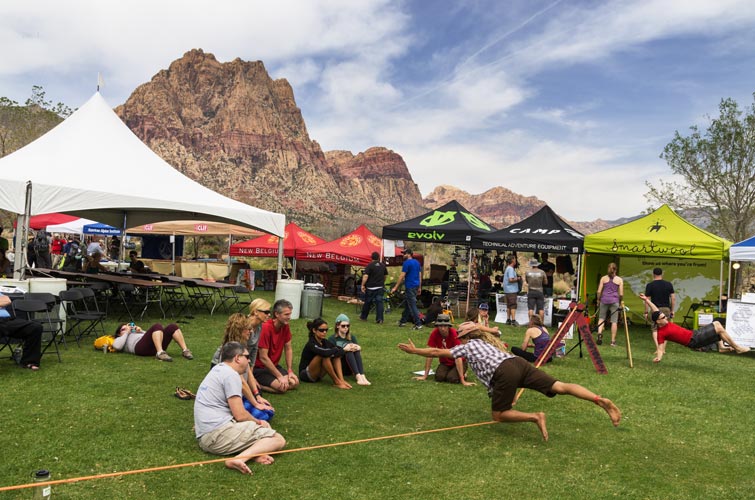 picture of Red Rock Rendezvous
