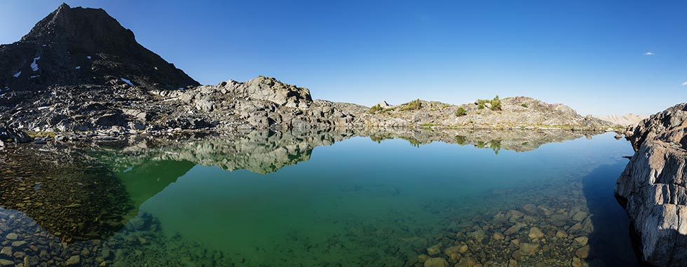 picture of lake