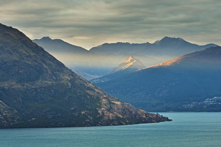 picture of New Zealand
