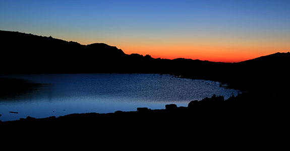 picture of sunrise