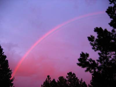 picture of rainbow