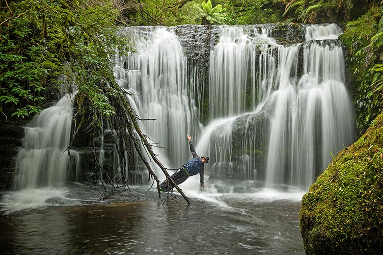 picture of New Zealand