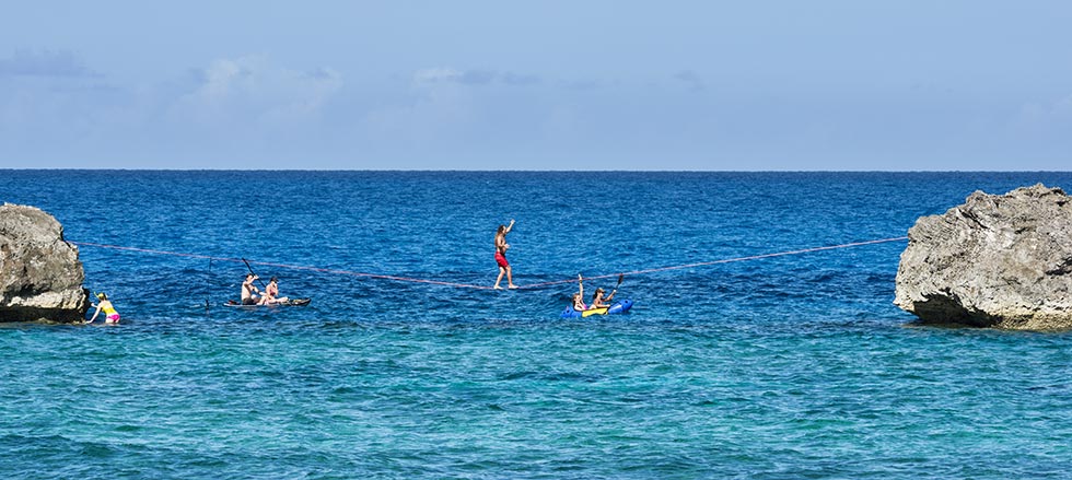 picture of YogaSlackers cruise