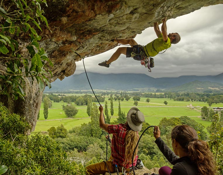 picture of New Zealand
