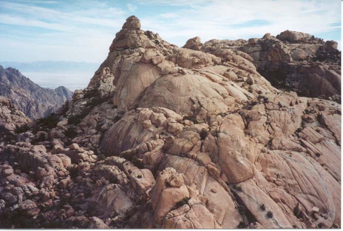 picture of Tajo area