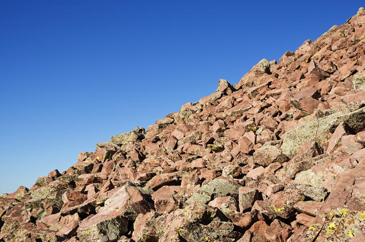picture of mountain