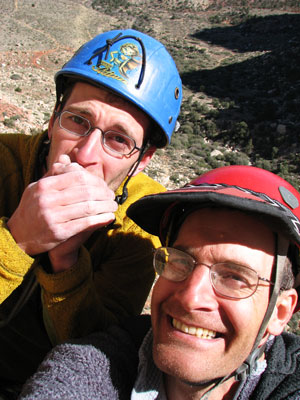 picture of Ant and Tom