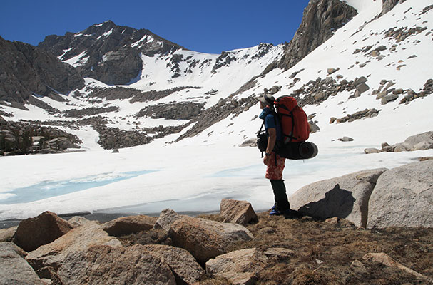 picture of Sierra Nevada