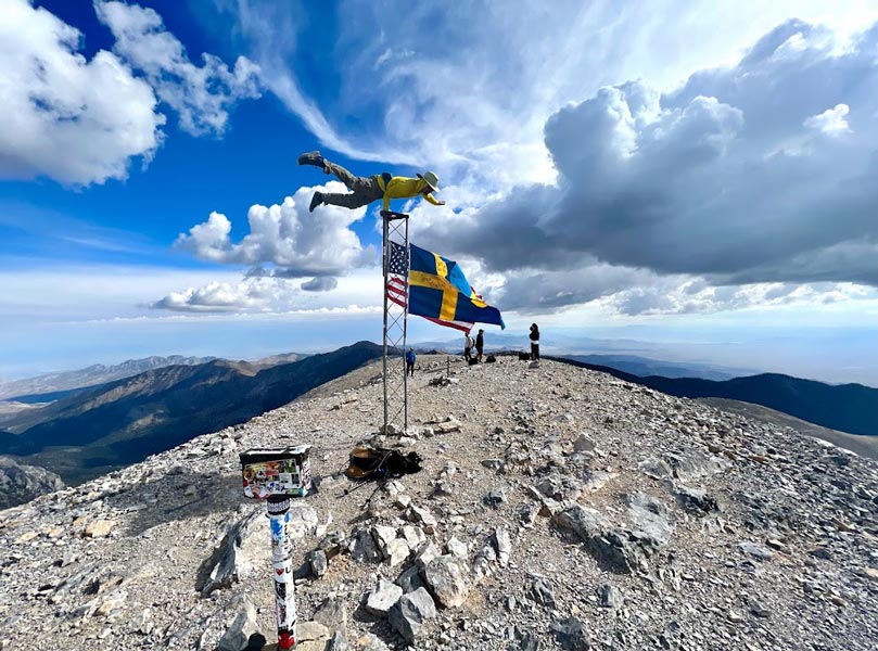 picture of mountain