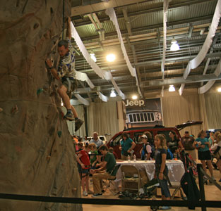 picture of climbing