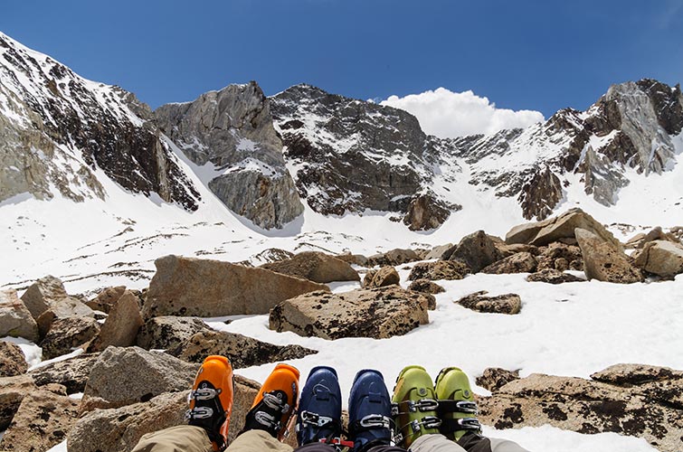picture of sierras