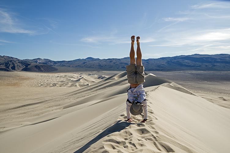 picture of Death Valley