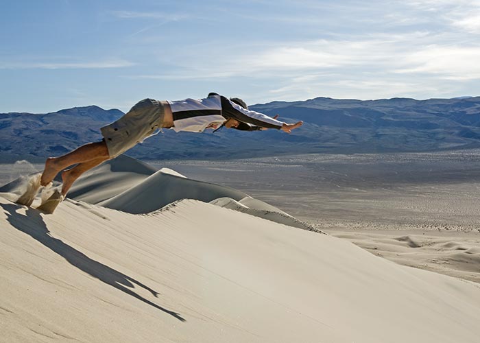 picture of Death Valley
