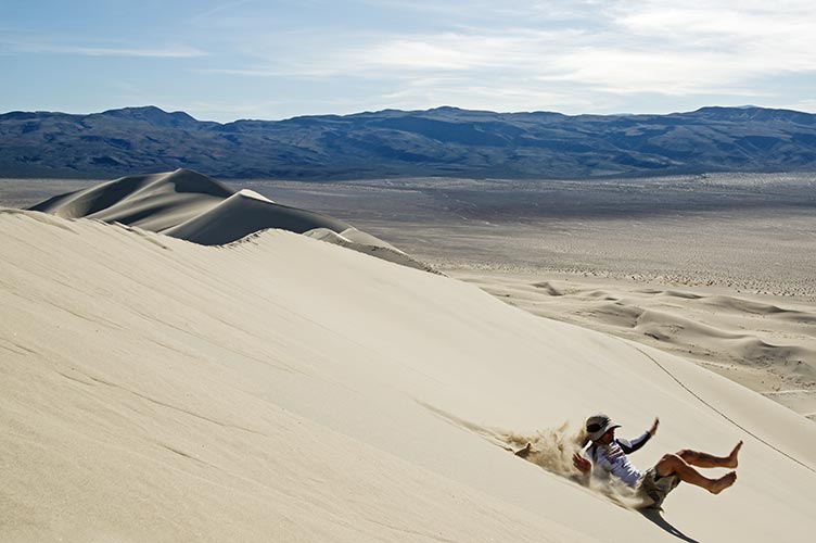 picture of Death Valley