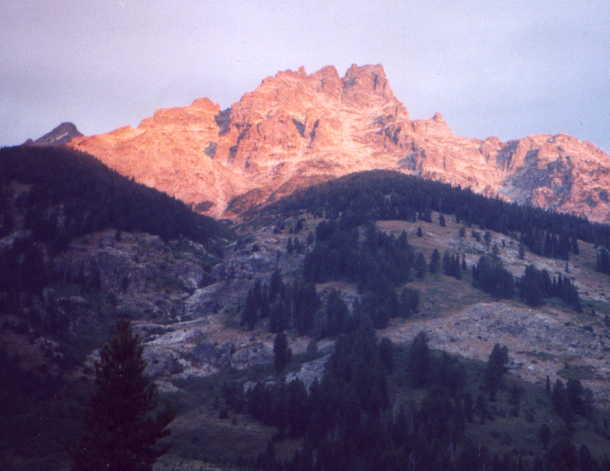 picture of Teewinot 