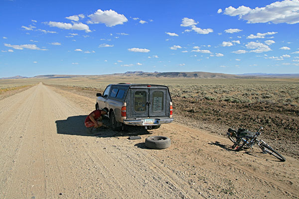 picture of wind river range