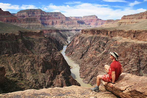 picture of the Grand Canyon
