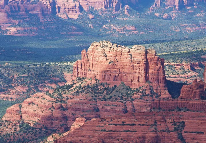 picture of mountain