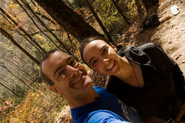 picture of the Red River Gorge