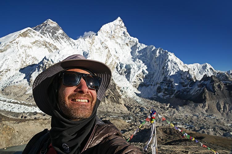 picture of Nepal