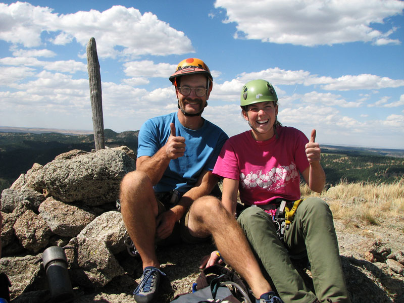 picture of Devils Tower