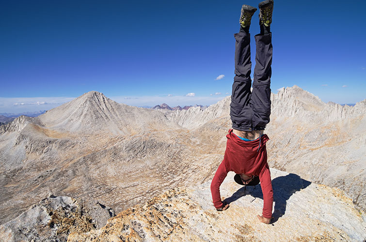 picture of handstand