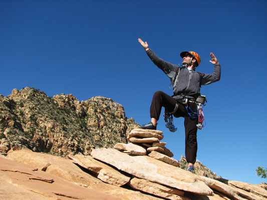 picture of Oak Creek Spire