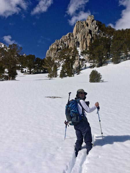 picture of sierras