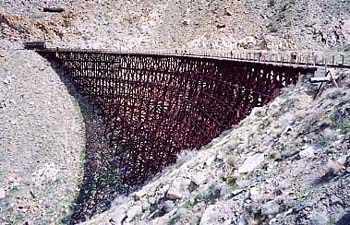 picture of Carrizo trestle 