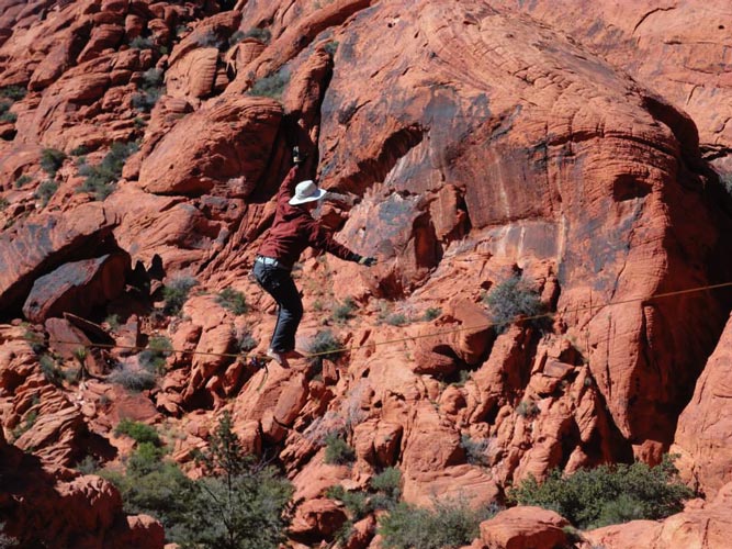 picture of Red Rock Rendezvous