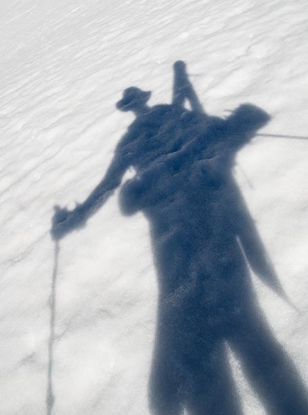 picture of shadow
