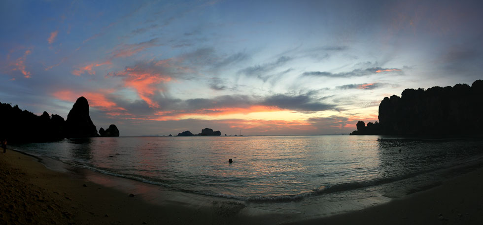 picture of sunset