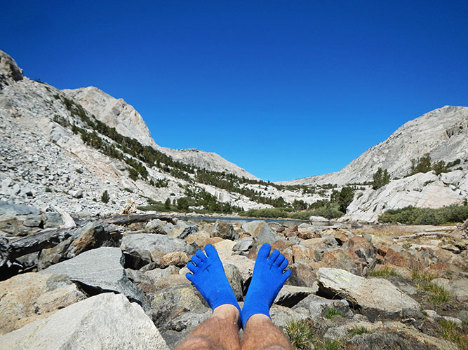 picture of feet