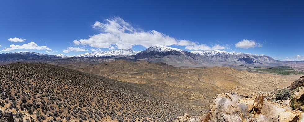 picture of the Sierra