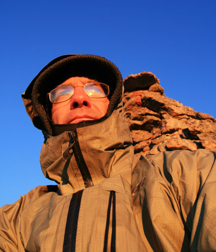 picture of windy pk hike
