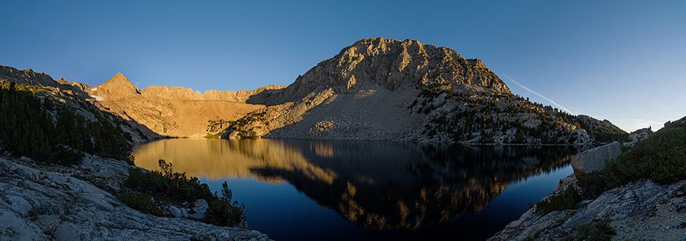 picture of lake