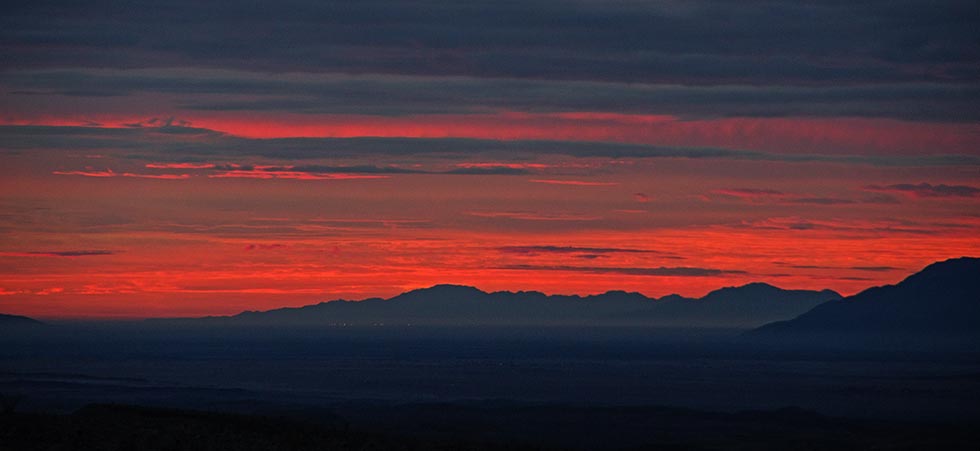 picture of sunrise
